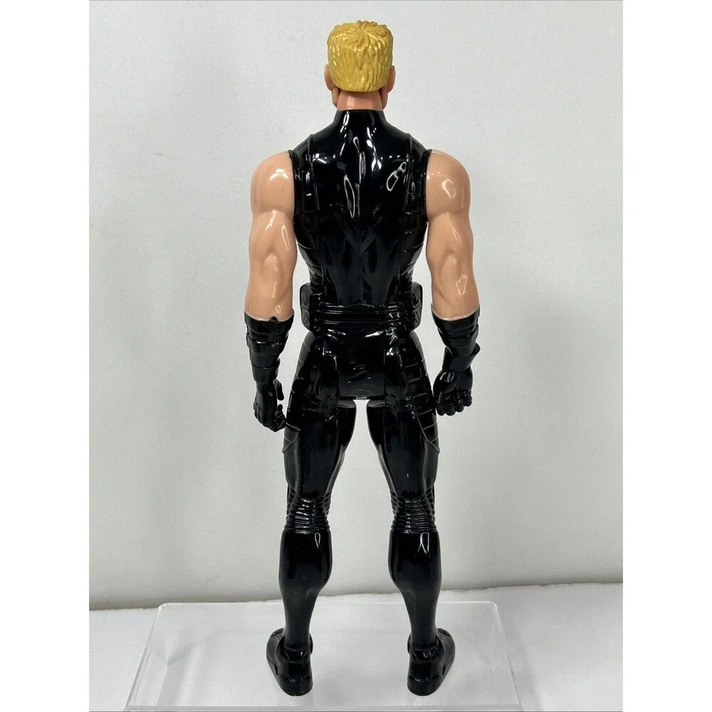 Marvel Hawkeye Action Figure Avengers Titan Hero Clint Barton Jeremy Renner